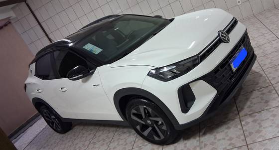 VOLKSWAGEN TERA 1.0 170 TSI HIGH AUTOMÁTICO
